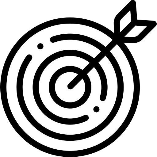 Objetivo Icono
